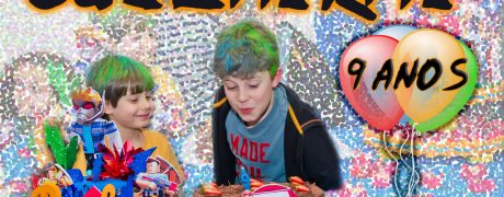 Guilherme Bunduki – 9 anos