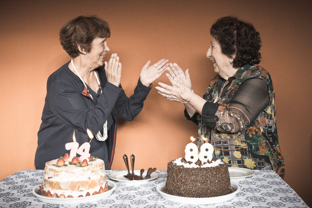 Níver Tia Nádia 88 anos