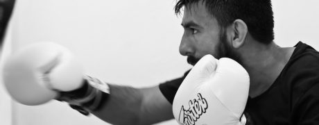 Lutador de MMA – João Vicente